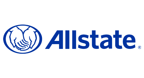 insurance companies 0002 Allstate Logo.wine  - Residential Roof Repair in Milton