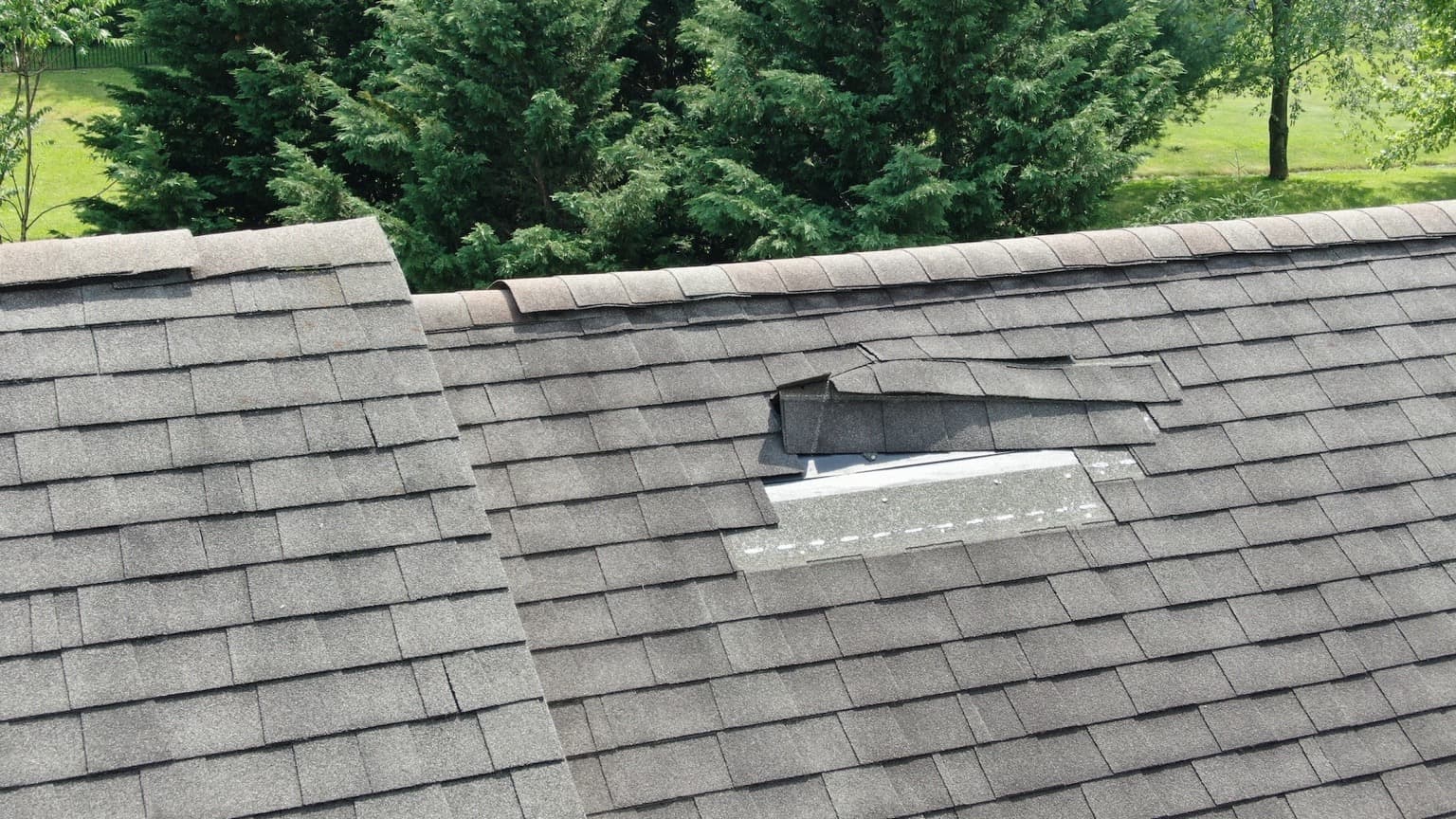 Top Signs Your Roofing System Needs Immediate Attention - Residential Roof Repair in Gwinnett County