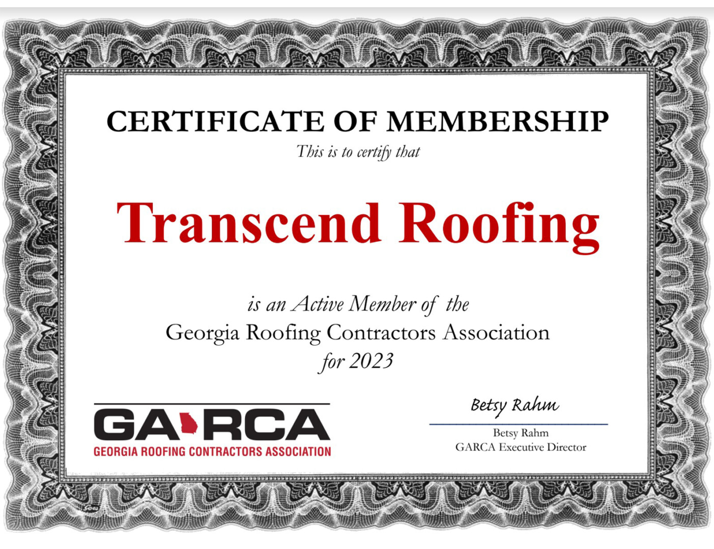 transcend roofing certifications 0001 Screenshot 11 - About