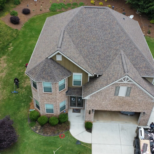 alpharetta roof replacement 4 600x600 - Residential Roof Replacement in Alpharetta