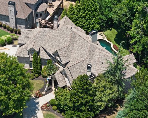 Residential Roofing Services