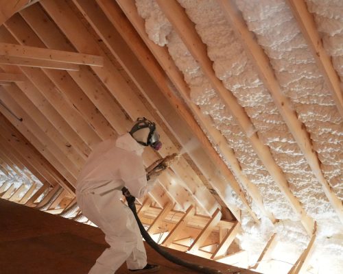 Spray Foam Services