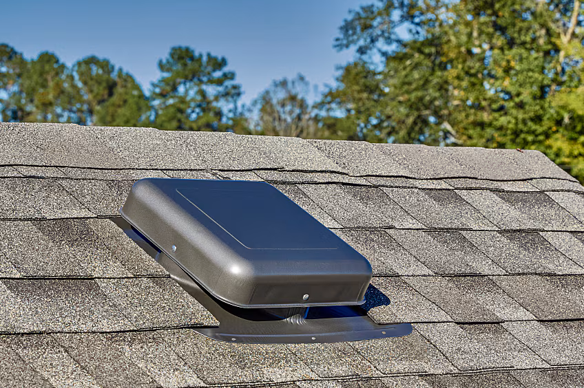 Masterflow roof vent