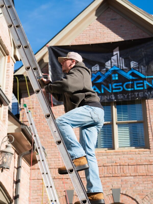 Transcend Roofing Systems Professional restoration safeguards sensitive equipment and patient spaces