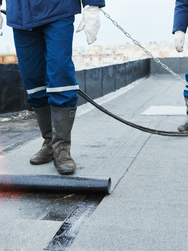 commercial roof repair