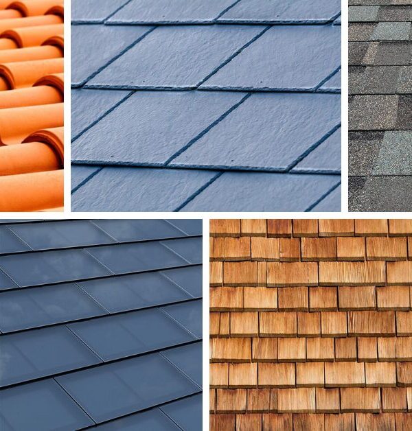 roofing materials