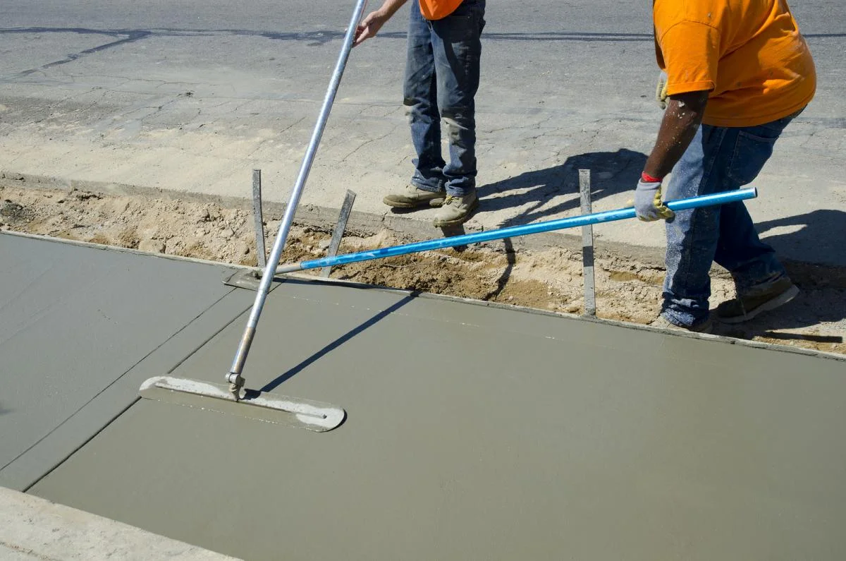Concrete Work
