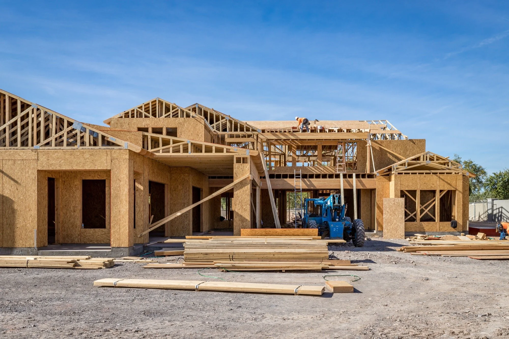 Custom Home Building