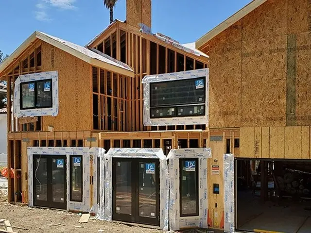 General contractor coordinating multiple exterior projects on Greater Atlanta property with roofing-trained discipline
