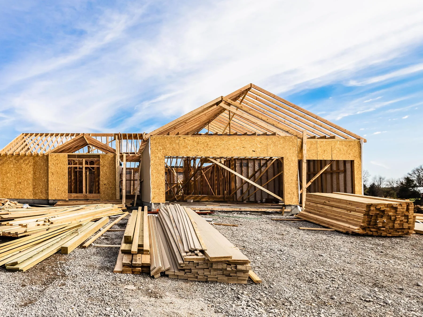 Home building