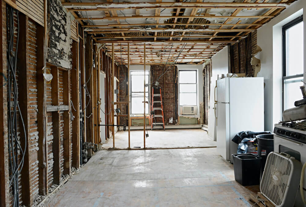 Home renovation