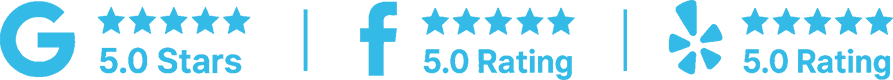 Transcend Roofing 5 Star Rated
