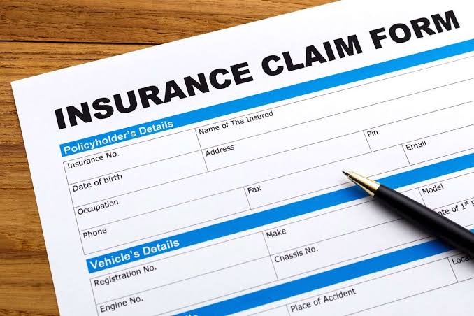Insurance claim